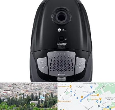 قطعات جاروبرقی ال جی در محلاتی شیراز 