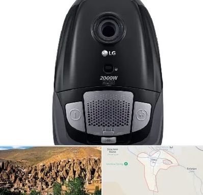قطعات جاروبرقی ال جی در اسکو