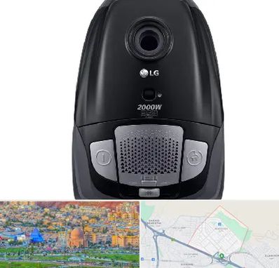 قطعات جاروبرقی ال جی در رشدیه تبریز 