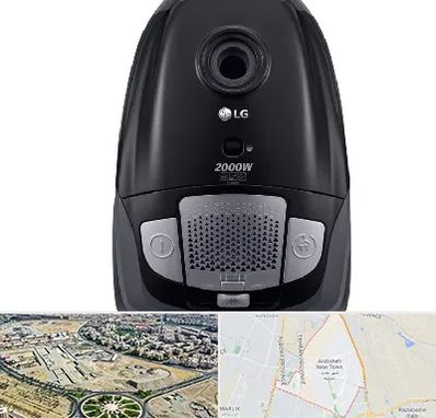 قطعات جاروبرقی ال جی در اندیشه