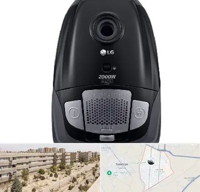 قطعات جاروبرقی ال جی در واوان اسلامشهر