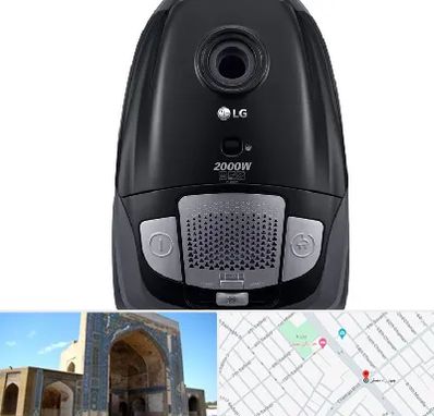 قطعات جاروبرقی ال جی در مصلی مشهد 