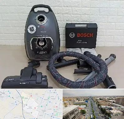 قطعات جاروبرقی بوش در حصارک کرج 