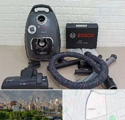 قطعات جاروبرقی بوش در جمشیدیه