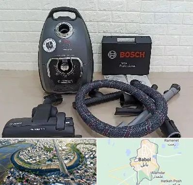 قطعات جاروبرقی بوش در بابل