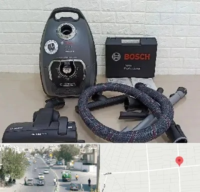 قطعات جاروبرقی بوش در هاشمی