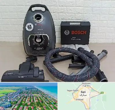 قطعات جاروبرقی بوش در ساری