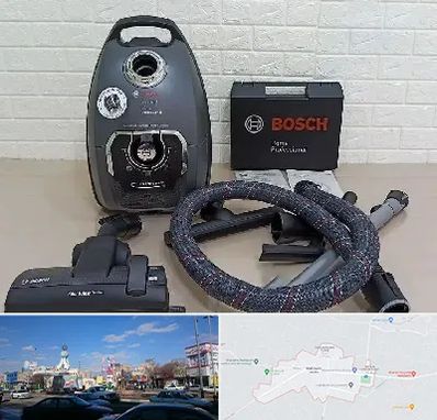 قطعات جاروبرقی بوش در ماهدشت کرج 