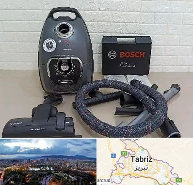 قطعات جاروبرقی بوش در تبریز