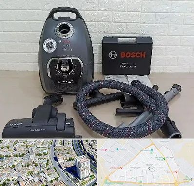 قطعات جاروبرقی بوش در قاسم آباد مشهد 