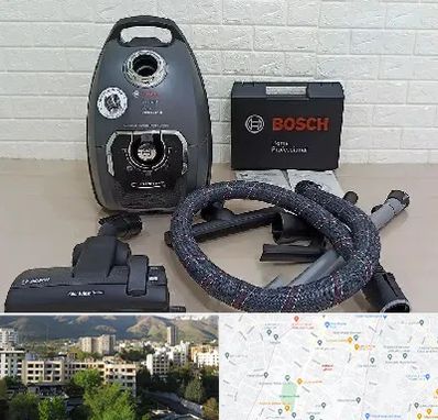 قطعات جاروبرقی بوش در دیباجی 