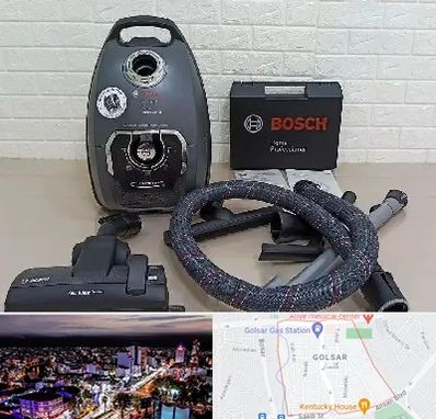 قطعات جاروبرقی بوش در گلسار رشت 