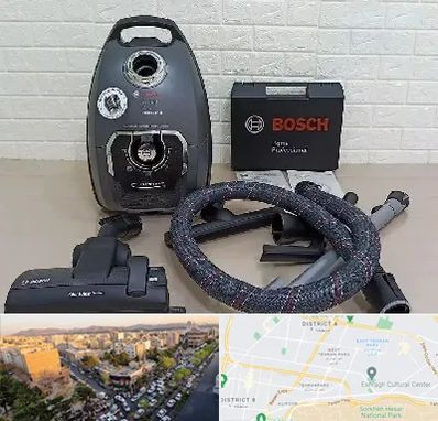 قطعات جاروبرقی بوش در تهرانپارس 