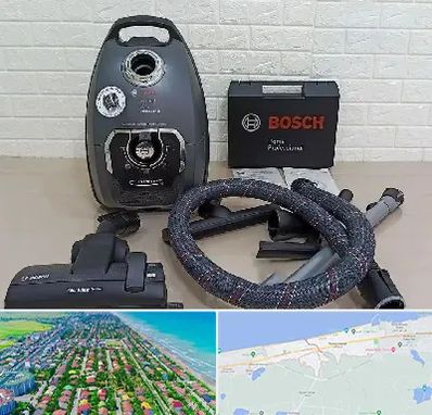 قطعات جاروبرقی بوش در فریدونکنار