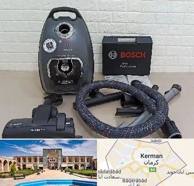 قطعات جاروبرقی بوش در کرمان