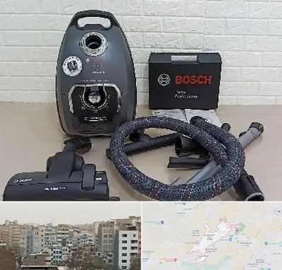 قطعات جاروبرقی بوش در محمد شهر کرج 