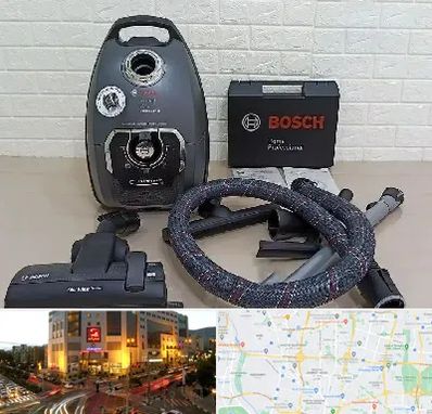 قطعات جاروبرقی بوش در جنت آباد تهران 