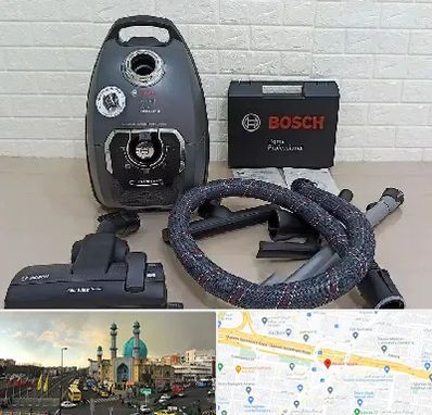 قطعات جاروبرقی بوش در رسالت