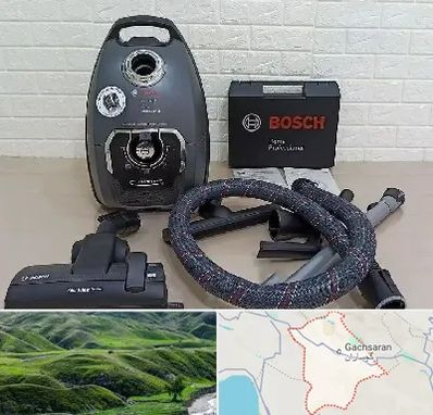 قطعات جاروبرقی بوش در گچساران