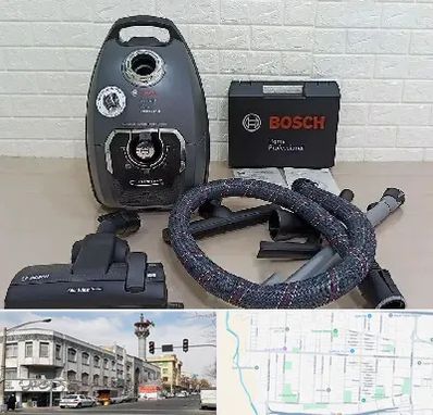 قطعات جاروبرقی بوش در 17شهریور