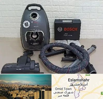 قطعات جاروبرقی بوش در اسلامشهر