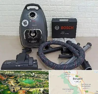 قطعات جاروبرقی بوش در بروجرد