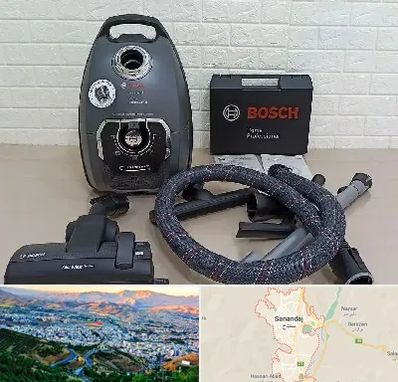 قطعات جاروبرقی بوش در سنندج