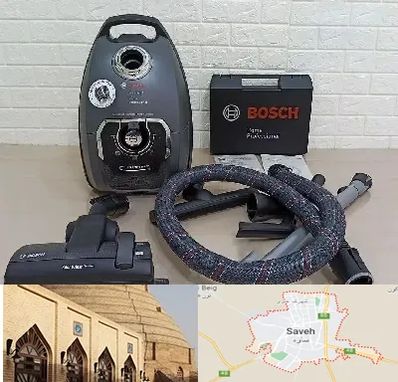 قطعات جاروبرقی بوش در ساوه