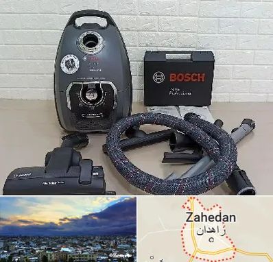 قطعات جاروبرقی بوش در زاهدان