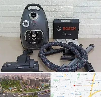 قطعات جاروبرقی بوش در آیت الله کاشانی 