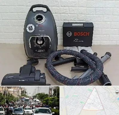 قطعات جاروبرقی بوش در سیدی مشهد 