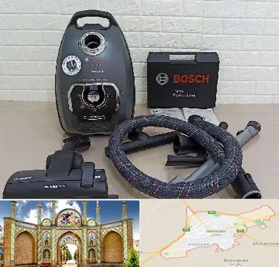 قطعات جاروبرقی بوش در سمنان