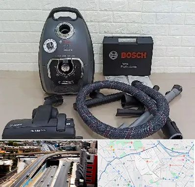 قطعات جاروبرقی بوش در ستارخان شیراز 