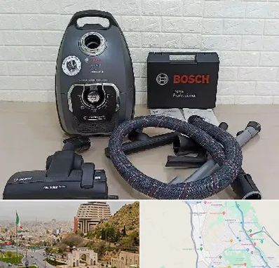 قطعات جاروبرقی بوش در فرهنگ شهر شیراز 