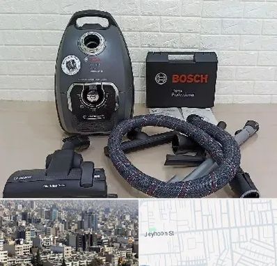 قطعات جاروبرقی بوش در جیحون
