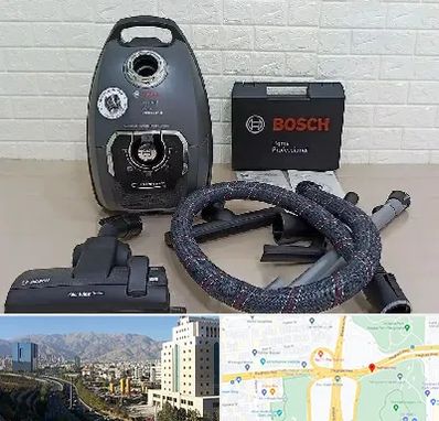 قطعات جاروبرقی بوش در حقانی