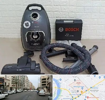 قطعات جاروبرقی بوش در زیتون کارمندی اهواز 