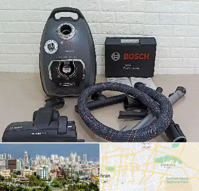 قطعات جاروبرقی بوش در شرق تهران 
