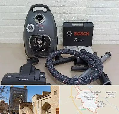 قطعات جاروبرقی بوش در تربت جام