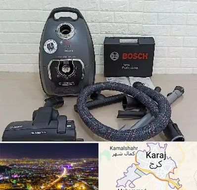 قطعات جاروبرقی بوش در کرج