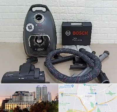 قطعات جاروبرقی بوش در فرشته 