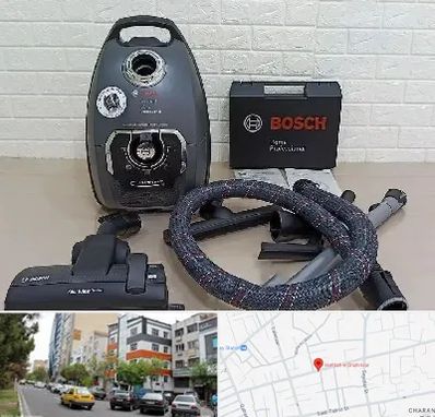 قطعات جاروبرقی بوش در هفده شهریور تبریز 