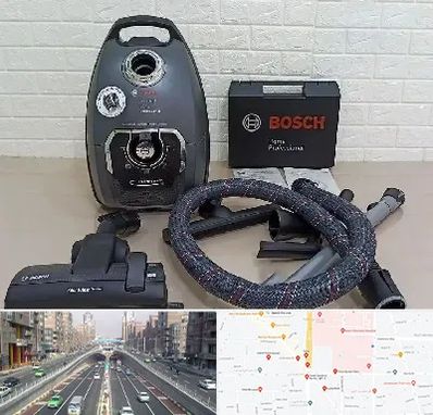 قطعات جاروبرقی بوش در توحید