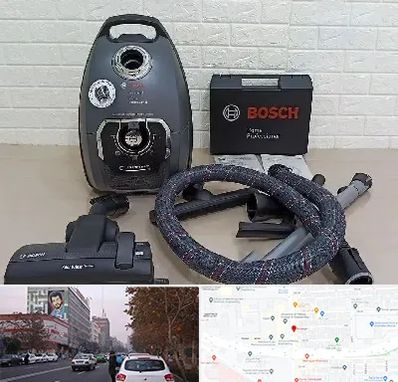 قطعات جاروبرقی بوش در کارگر شمالی