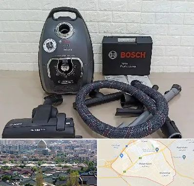 قطعات جاروبرقی بوش در رباط کریم