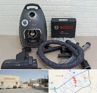 قطعات جاروبرقی بوش در نواب اسلامشهر