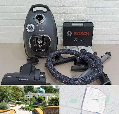 قطعات جاروبرقی بوش در باغمیشه تبریز 