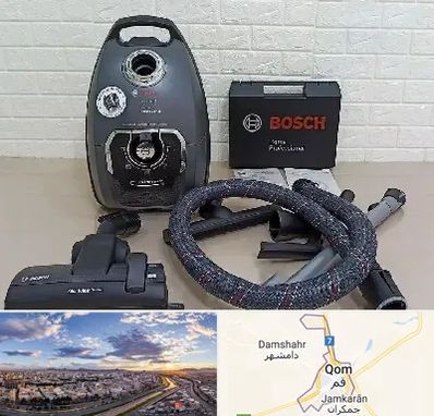 قطعات جاروبرقی بوش در قم