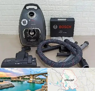 قطعات جاروبرقی بوش در خوزستان