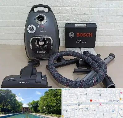 قطعات جاروبرقی بوش در هشت بهشت اصفهان 